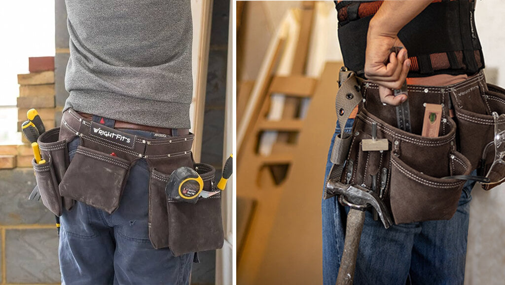 Tool Belts For Carpenters