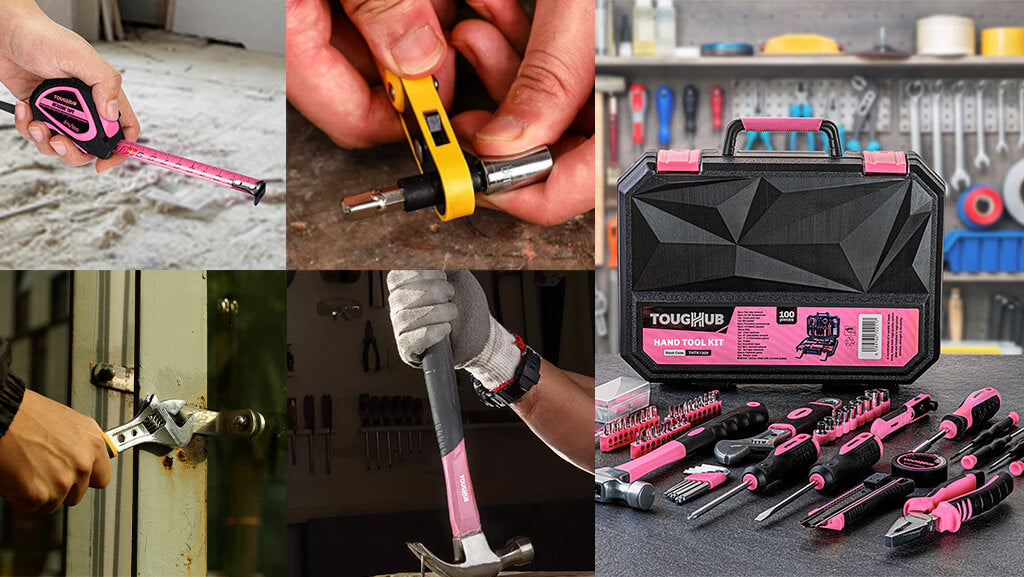 ToughHub Hand Tool Kits
