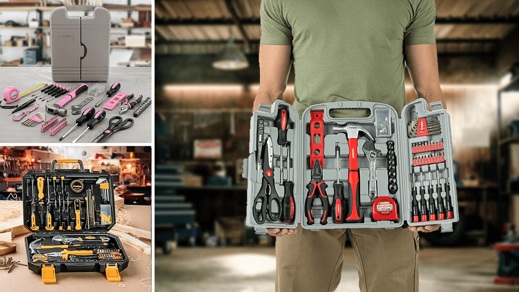 How to Choose Right Hand Toolkit for your Need?