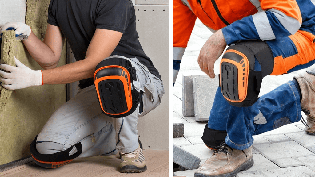 Protect Your Knees with WrightFits Knee Pads