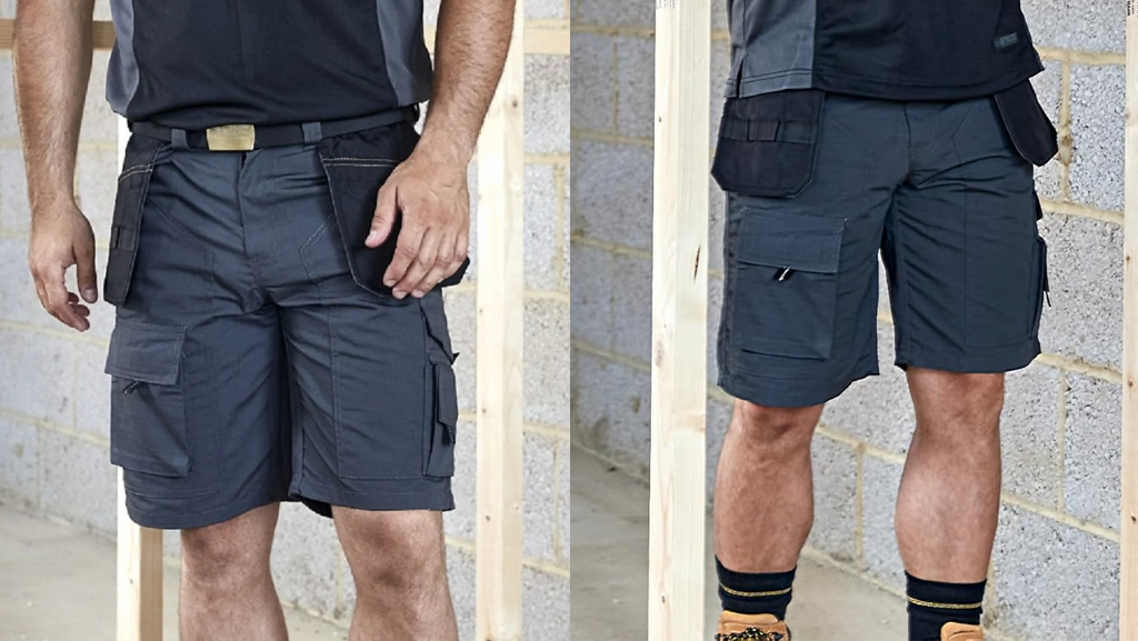 How builder shorts are selling so fast?