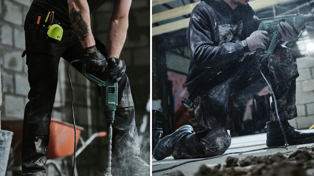 Benefits Of Cargo Holster Trousers With Knee Pads