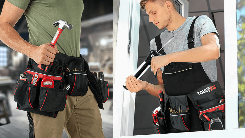 The Best Heavy Duty Tool Belt for Builders
