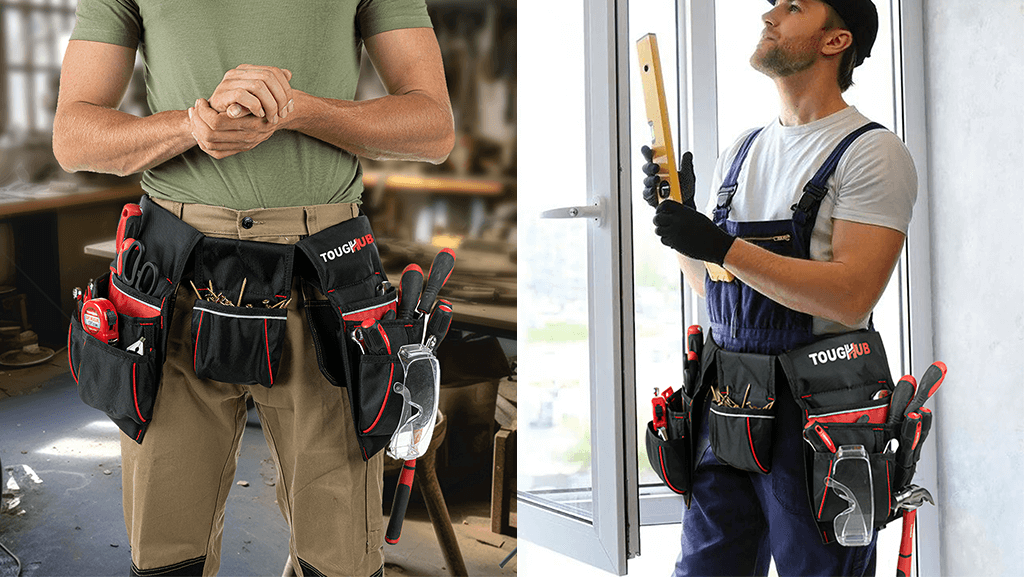 Nylon tool belts – Features, Benefits and Recommendation