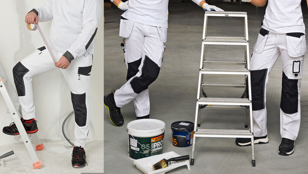 Durable & Comfortable Painters Trousers –The Ultimate Workwear Choice