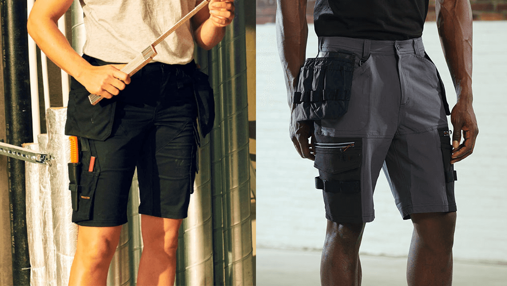 Best Heavy Duty Cargo Shorts for Plumbers