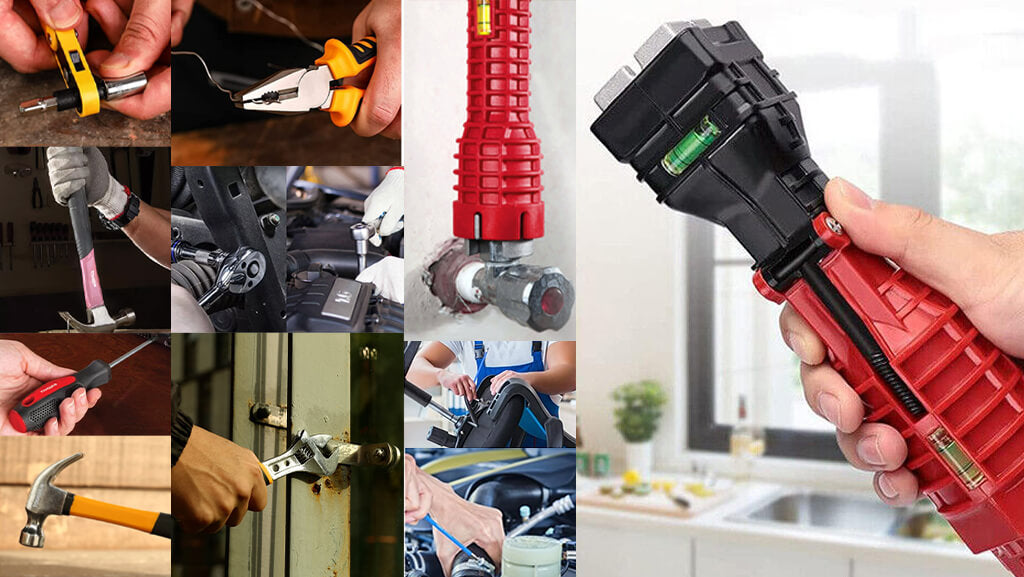 Best Essential Hand Tools and Their Uses