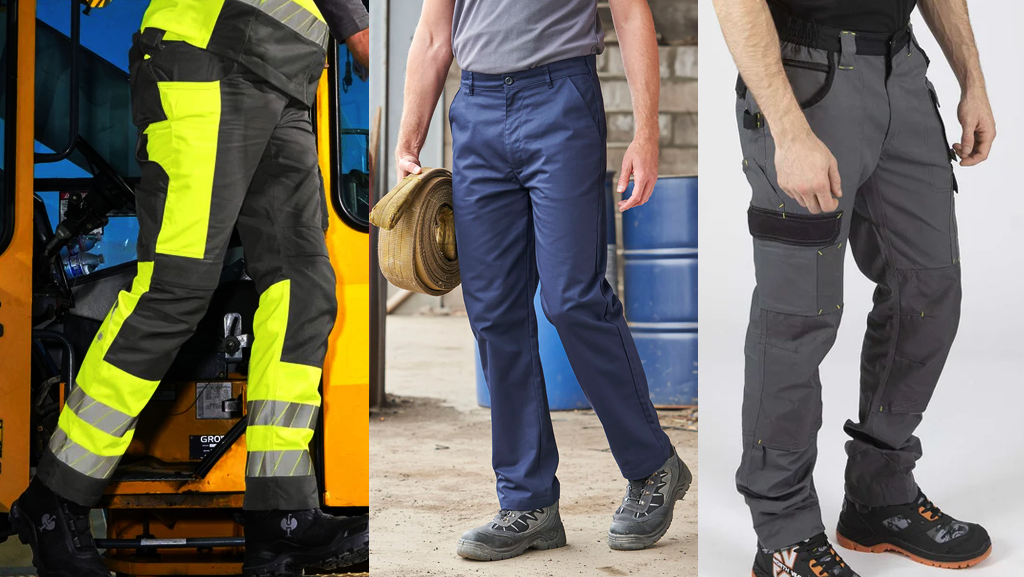 Discover the Best WrightFits Work Trousers for Every Trade Professional