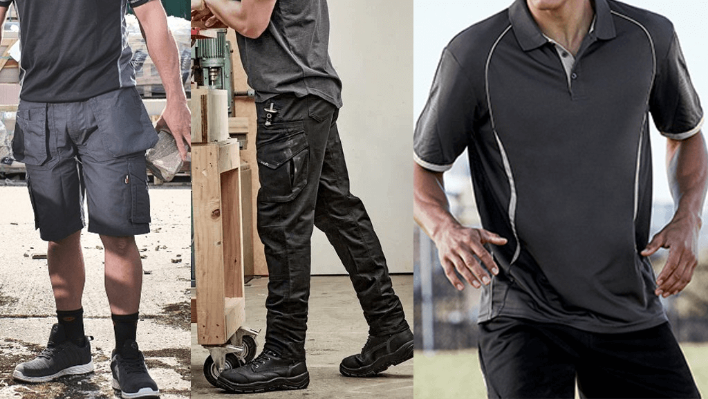 Mens Workwear Essentials & Gear Guide