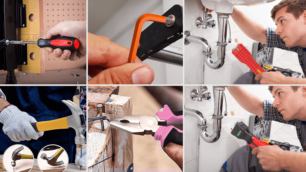 Essential heavy-duty Hand Tools for every toolbox