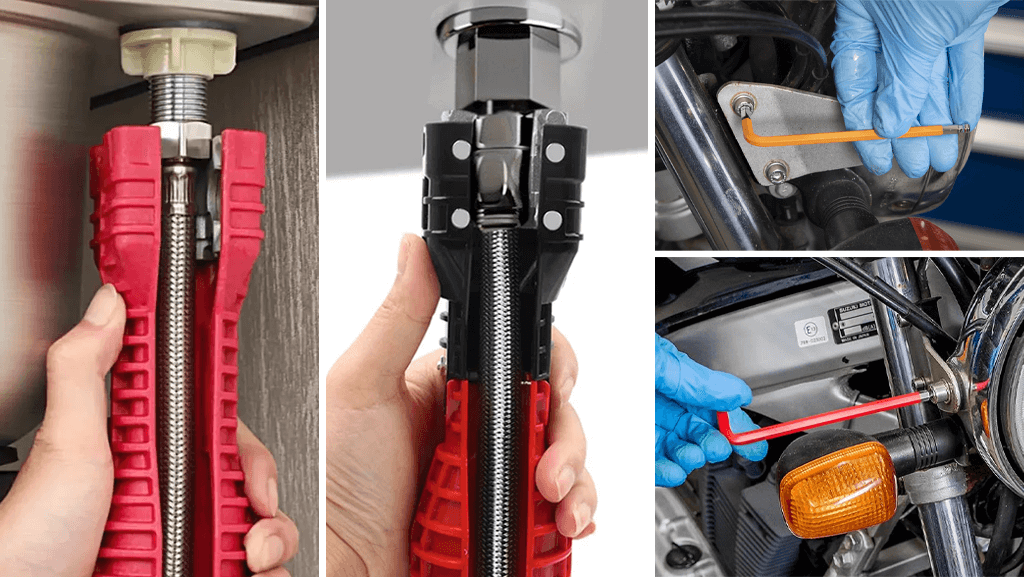 Choosing the ToughHub Hand tools for the Job