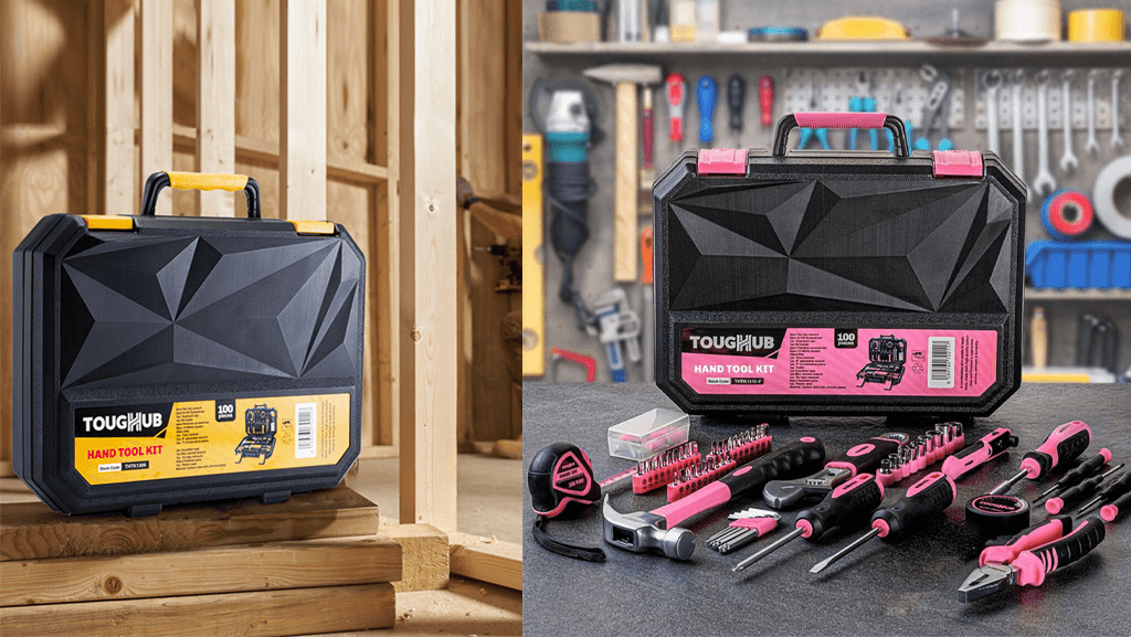Top-rated Hand Toolkits for Home Improvement
