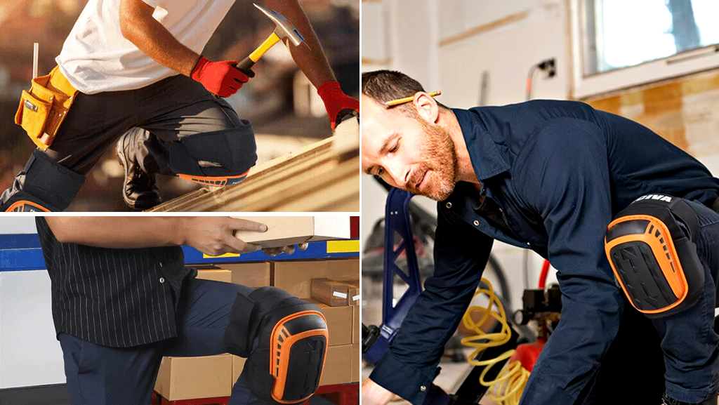 Gardening Knee pads for Protection