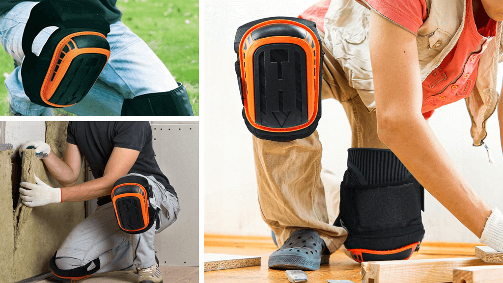 The benefits of using professional Knee Pads
