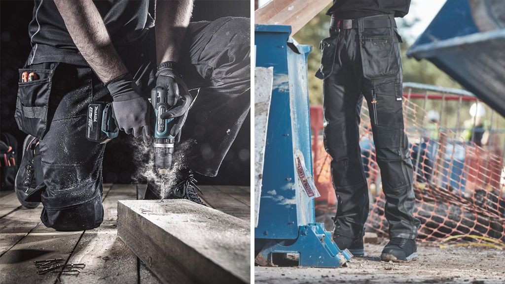 Work Trousers Designed For Workers 2025