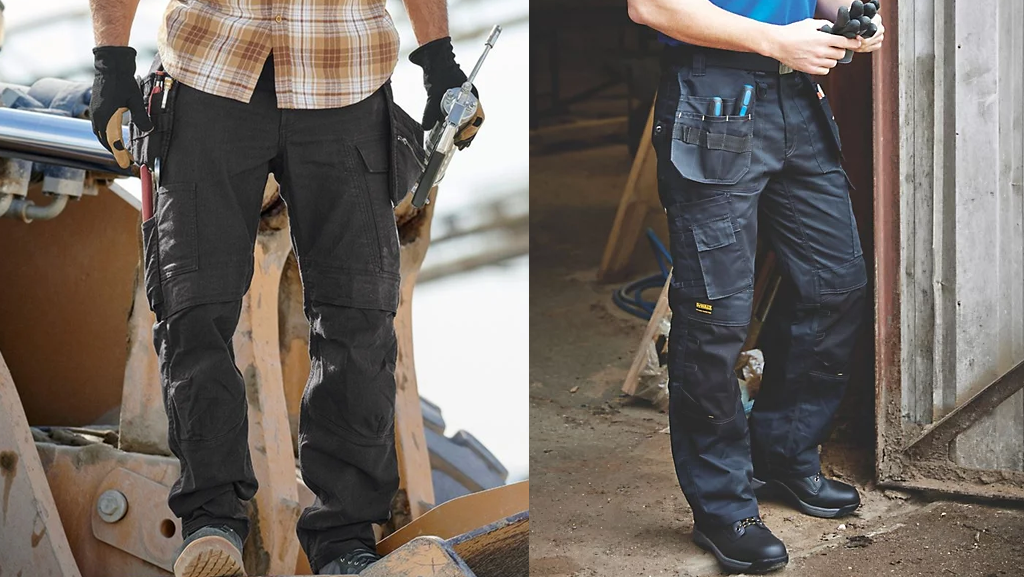 Storage House Cargo Trousers
