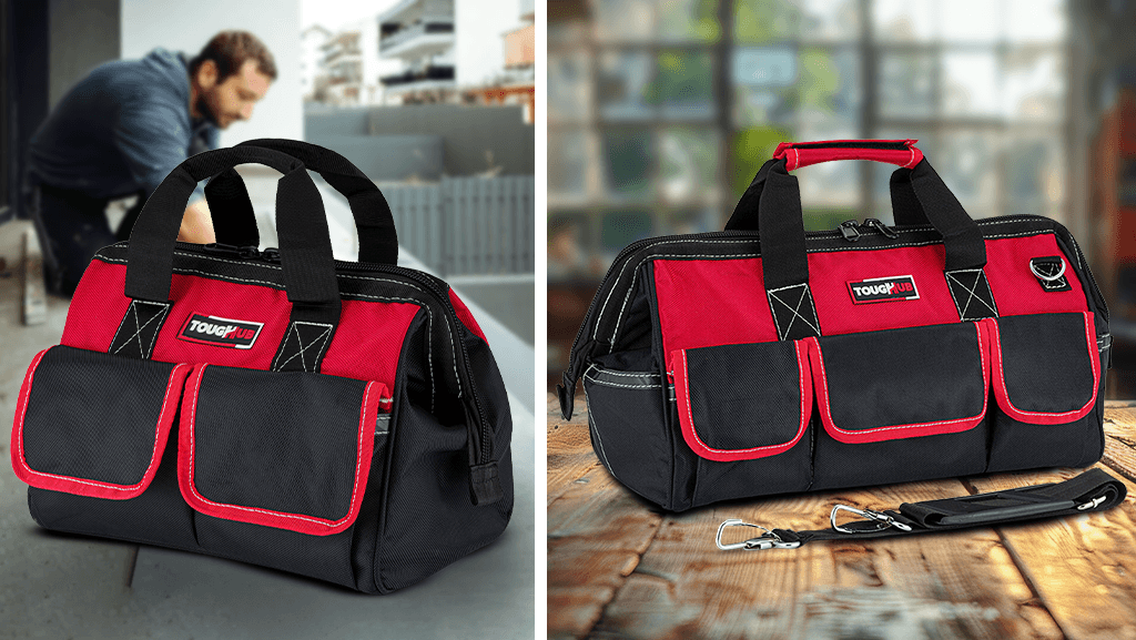 Reliable Tool bag for Heavy-duty Work