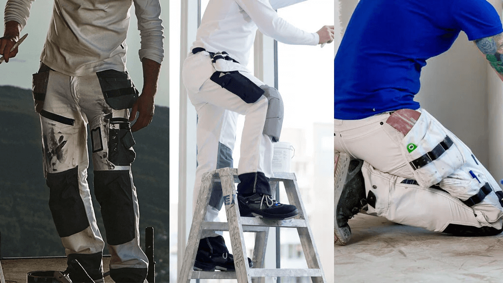 Work Trousers Every Painter should Own