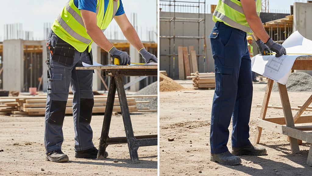 Workwear Trousers That Won’t Hold You Back