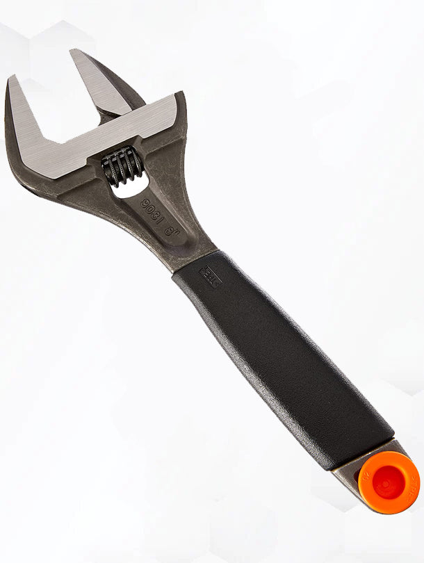 Bahco 9031 Adjustable Wrench, 200mm Length