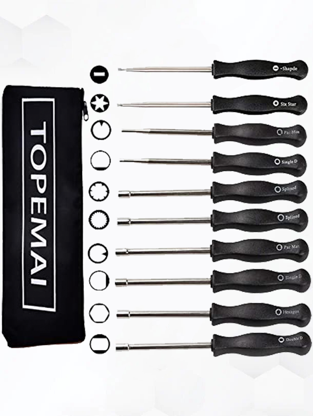 Carburetor Adjustment Tool Screwdriver Kit