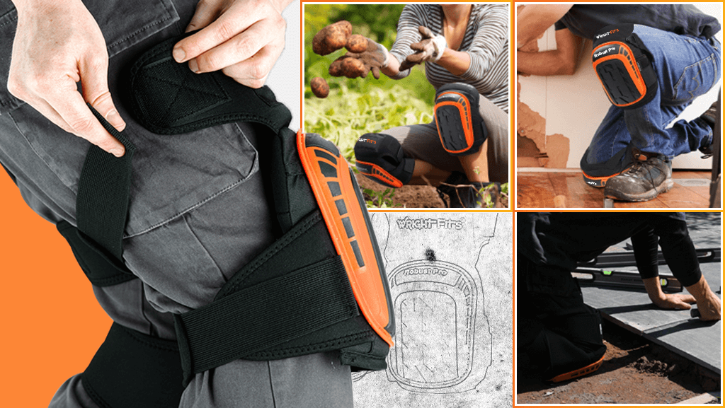 Choosing the Right Knee Pads for the Job