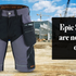Epic Shorts are now 20% off; Gear up while they last!