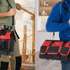 Heavy-Duty Tool Bag with Straps