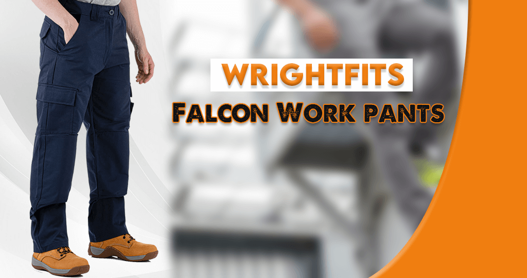 Unique Style Men Work Trousers