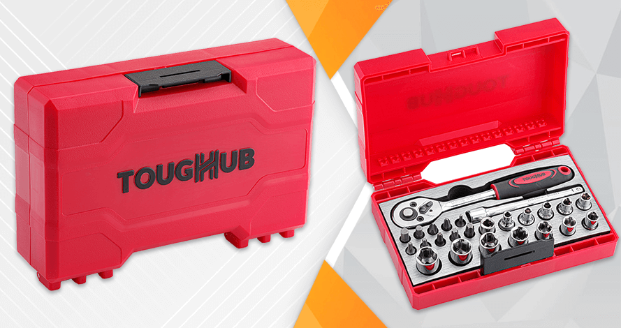 High Quality Socket Set For Professionals