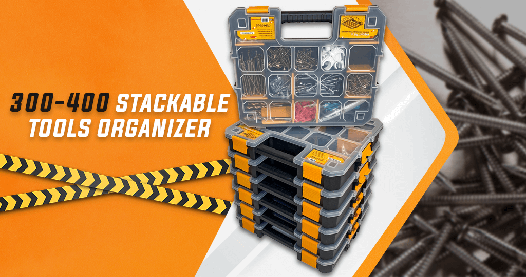 Organize your Small Tool Accessories with WrightFits Tool Organizers