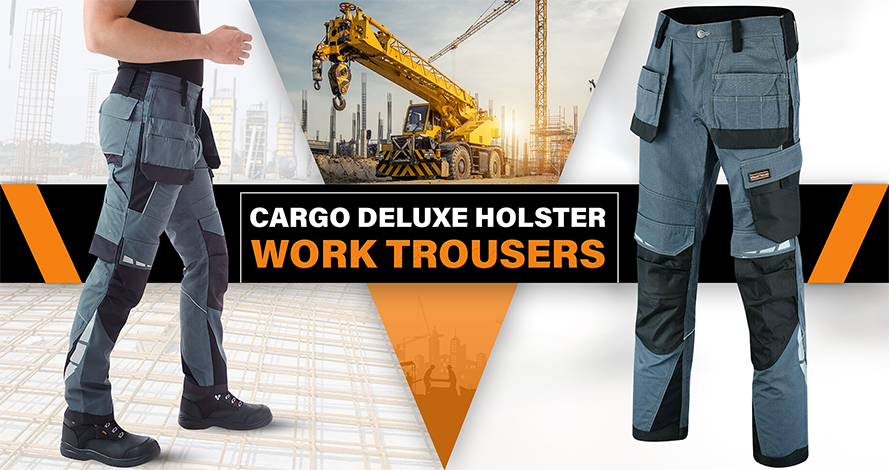 Trousers that Suits your Work!