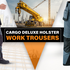 Trousers that Suits your Work!
