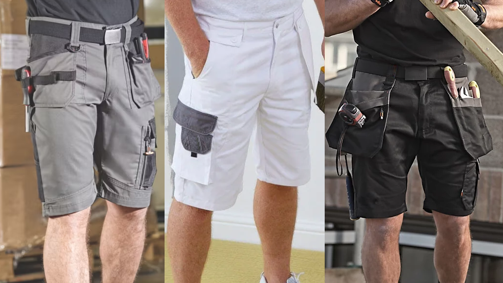 Top 5 Skin-Friendly Workman Shorts