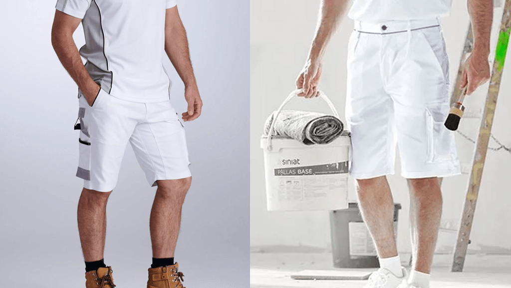 The best heavy-duty Painter Work Shorts for Summer