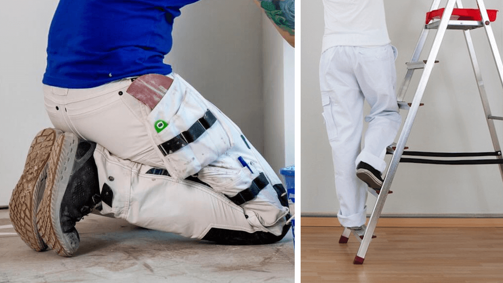 Why White Painter Trousers Stand Out?