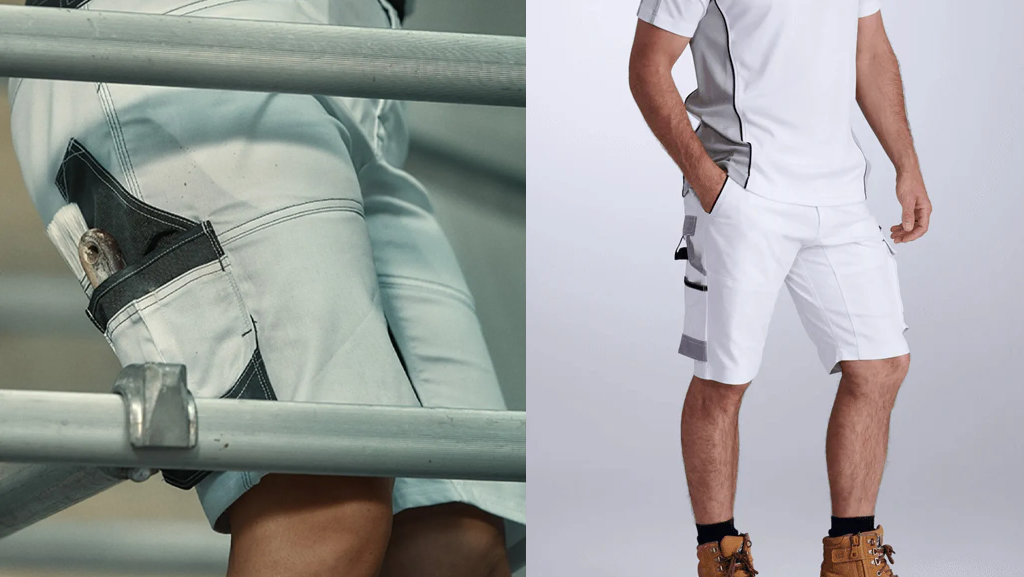Things You Should Know About Painters Shorts?