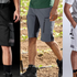 Lightweight Olympian Menswear Shorts