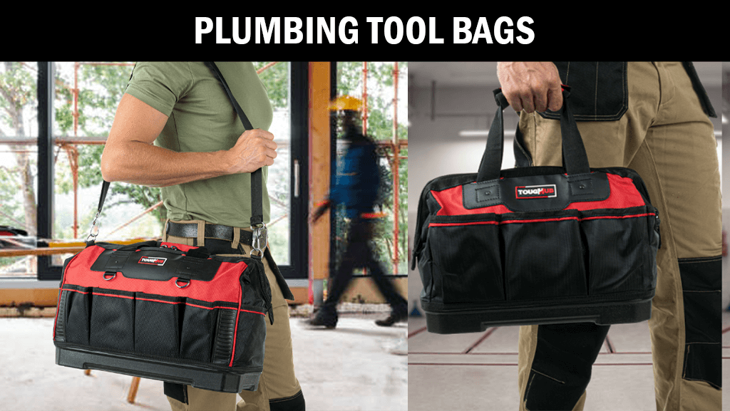 How to choose Best Plumbing Tool Bags in 2024