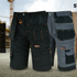 Flash Sale - Men Cargo Pro Work Shorts 20% OFF for a Limited Time