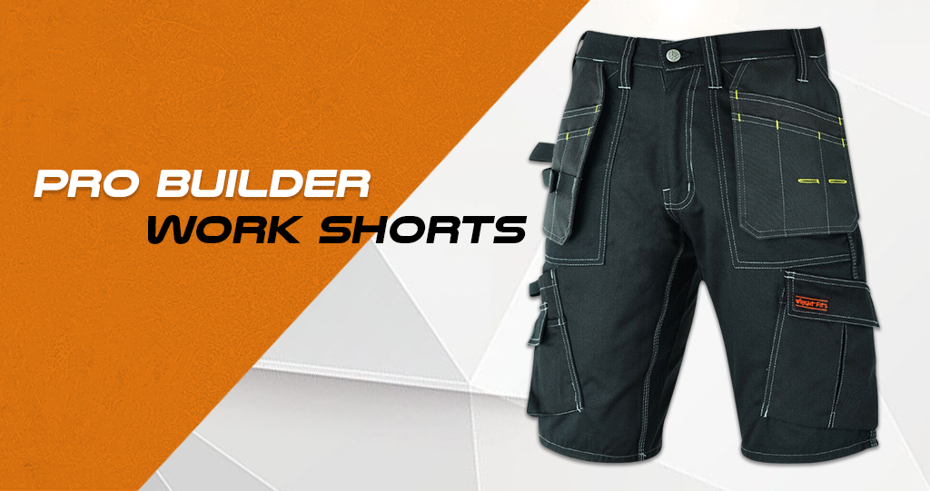 Quality Cargo Pro Builder Shorts for Men