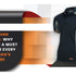 Black Work T-Shirts: Why They Are A Must-Have For Every Tradesman's Wardrobe
