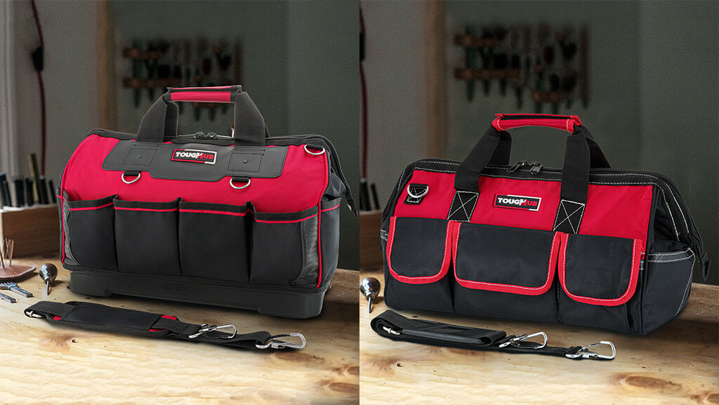 Heavy-Duty Large Tool Bags