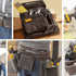 Top 6 Leather Tool belts for Carpenters, Mechanics, and Electricians