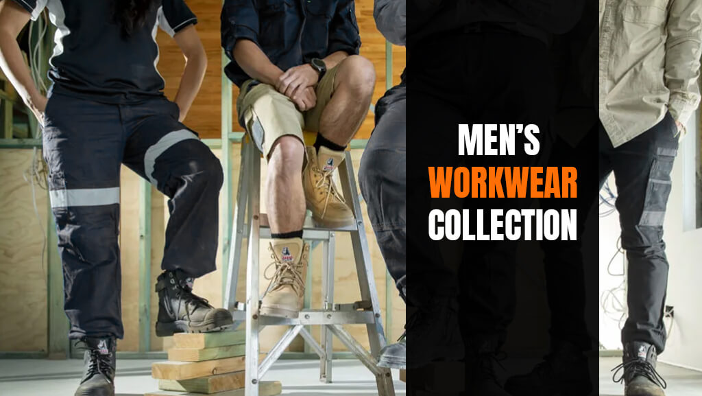 Men's Workwear Collection