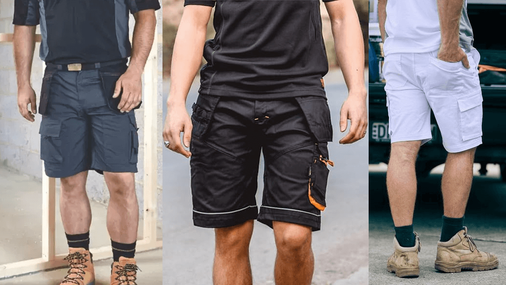 5 Tips for choosing Heavy Duty Work Shorts that Last