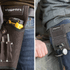 Top Quality Leather Drill Holster and Hammer