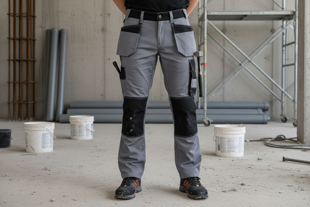 How To Choose the Best Holster Work Trousers?