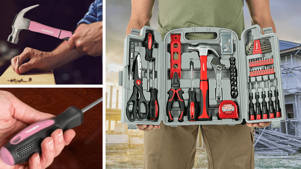 From Hammers to Screwdrivers - Hand Tools You Need