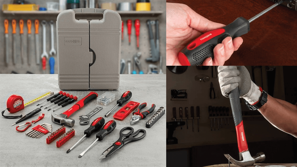 Hand Tool Kits - Home and Mechanic Hand Tools